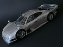 1:18 Maisto Mercedes Benz CLK GTR 1998 Silver. Uploaded by Rajas_85